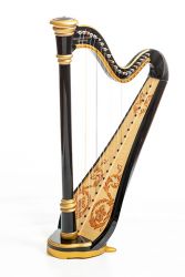 MLH0024 Iris  Resonance Harps