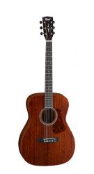 L450C-NS Luce Series Акустическая гитара, цвет натуральный матовый, Cort