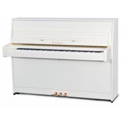 Пианино акустическое KAWAI K15E WH/P