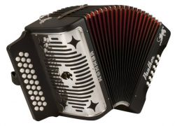 Аккордеон диатонический HOHNER Panther GCF