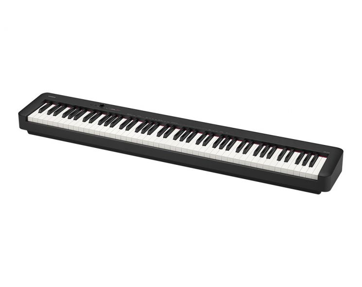 CDP-S110BK Цифровое пианино, черное, Casio