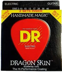 DR DSE-2/10 DRAGON SKIN™ 