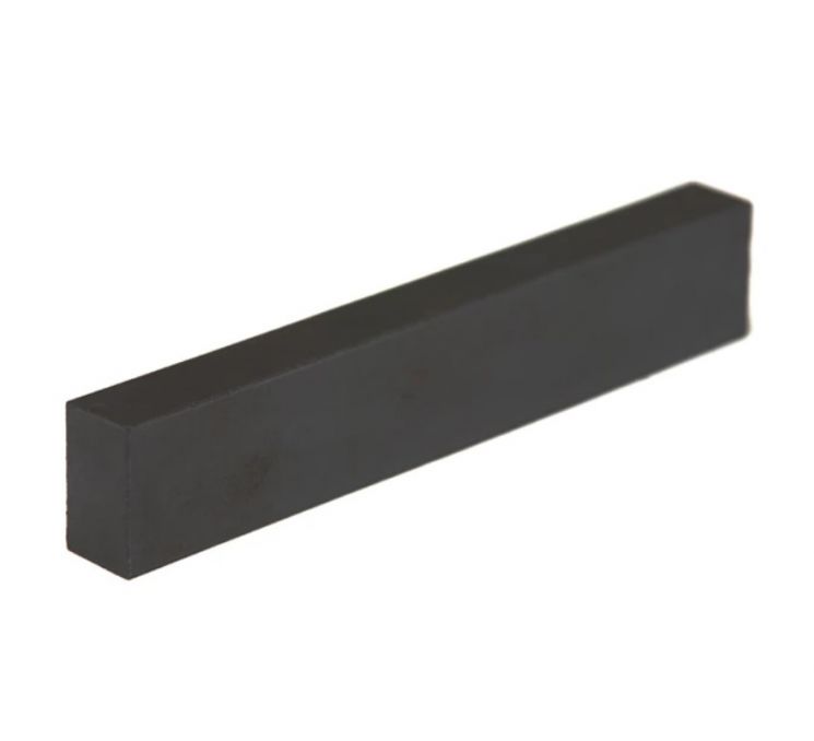 PT-4025-00 Black TUSQ XL Slab Заготовка верхнего порожка для гитары/бас-гитары, GraphTech