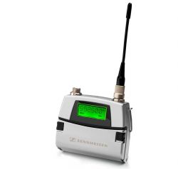 504083 SK 5212-II L Передатчик поясной, 470-638 МГц, Sennheiser