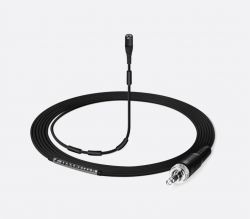 502876 MKE 1-EW Микрофон петличный, 3.5мм, черный, Sennheiser