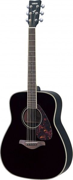 Гитара акустическая YAMAHA FG720S2 BL