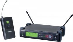 Радиосистема (радиомикрофон) SHURE SLX14E P4