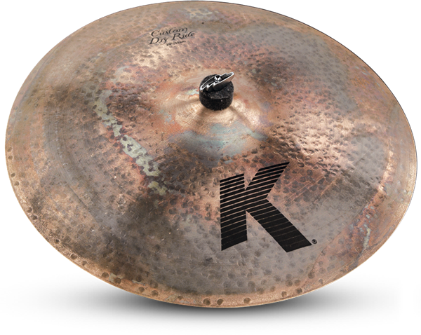 Тарелка ZILDJIAN 20" K CUSTOM DRY RIDE