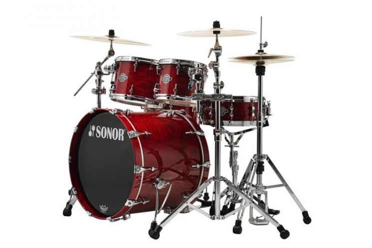 17231260 ASC 11 Stage 1 Set WM 17313 Ascent Барабанная установка, цвет коралл, Sonor