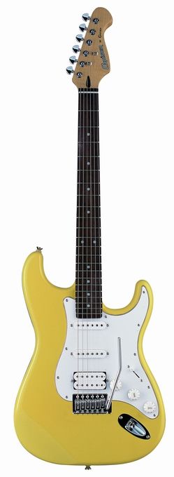 Электрогитара CRUZER ST-200 YBD