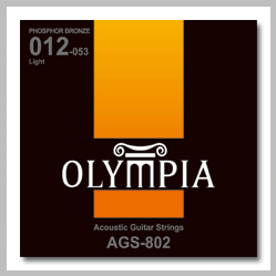 Olympia AGS802 