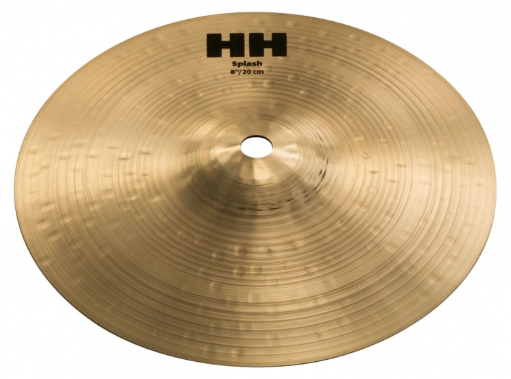 Sabian 08" HH Splash  тарелка Splash