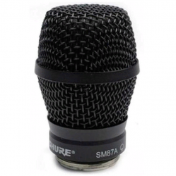 SHURE RPW116 Микрофонный капсюль SM87A для радиомикрофона, конденсаторный суперкардиоидный с грилем