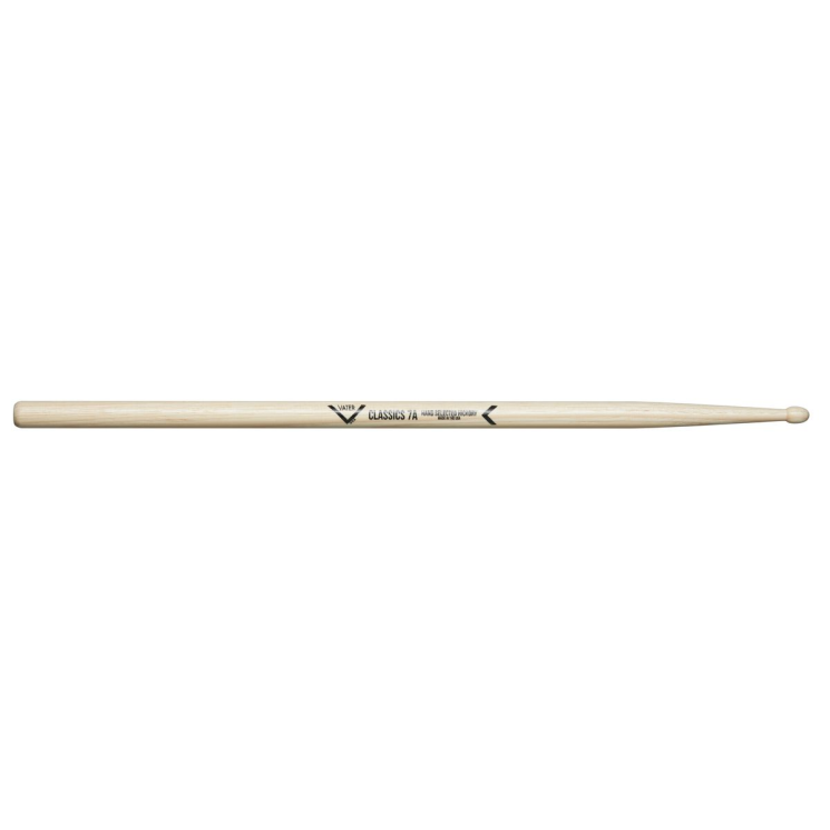 Барабанные палочки  Vater VHC7AW  7A, орех