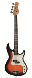 Бас-гитара CRUZER PB-350 3TS