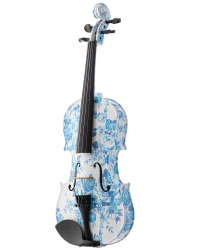 Скрипка KINGLOS YZ-1201 4/4 комплект