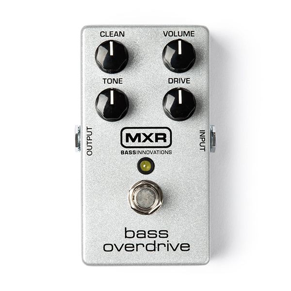 M89 MXR Bass Overdrive  