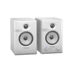 BEHRINGER TRUTH 3.5 BT-WH - активная пара студийных мониторов с Bluetooth, 3.5', 35Вт х 2, класс D