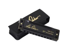 Губная гармошка Lee Oskar  BLK-1910C