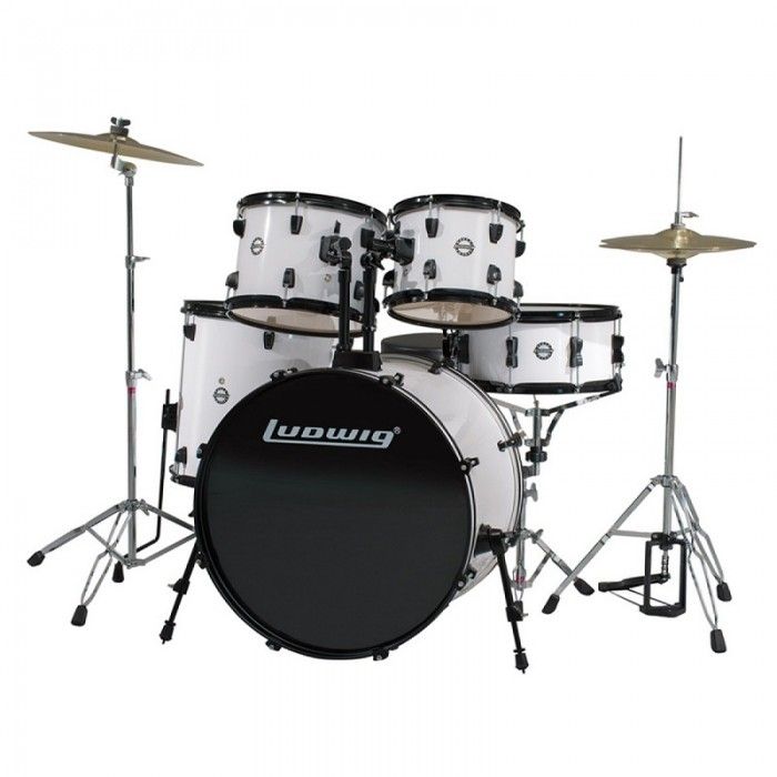 LUDWIG LC170 (8) Accent CS Combo