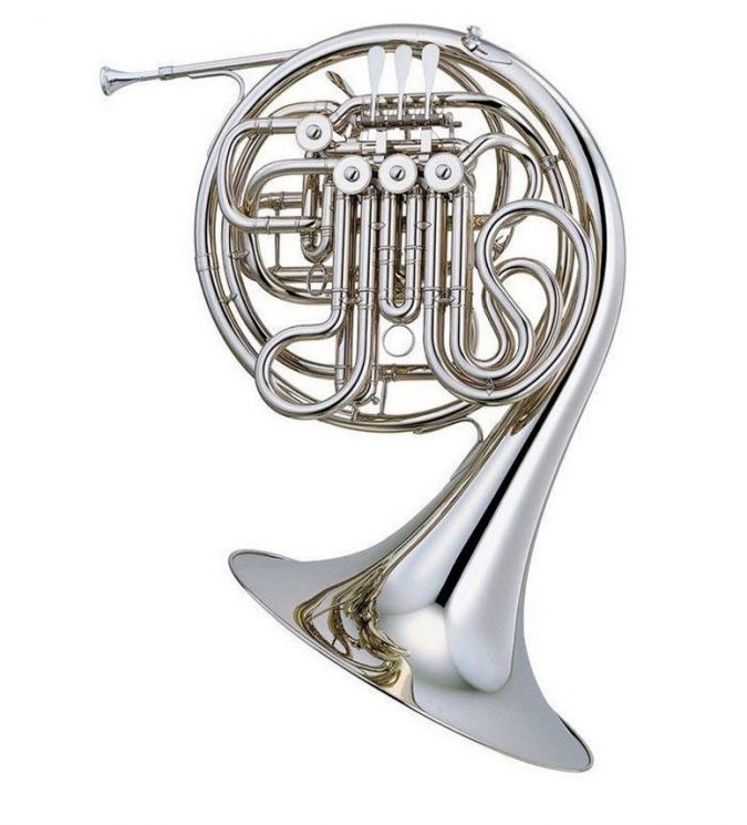 Валторна YAMAHA YHR-567S