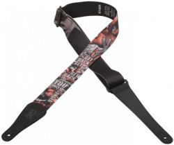 Ремень для гитары LEVY'S MPL2 011