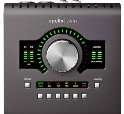 Universal Audio Apollo Twin MkII DUO