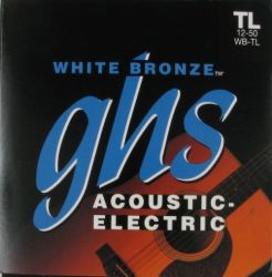 Струны для акустической гитары GHS WB -TL