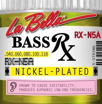 RX-N5A RX – Nickel 40-118, La Bella