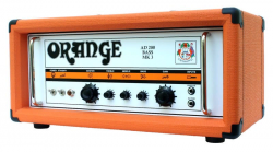 Orange AD200B v2  ламповый басовый усилитель, 200 ватт оранжевый