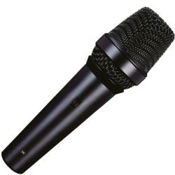 LEWITT MTP350CMs - вокальный кардиоидный конденсаторный микрофон с выключателем,...