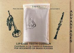 Arnolds&Sons TEETHCUSH/ 10  Бумага на зубы для защиты губ