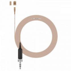 502879 MKE 1-EW-3 Микрофон петличный, 3.5мм, бежевый, Sennheiser