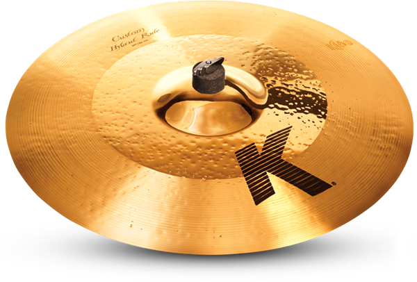 Тарелка ZILDJIAN 20' K' CUSTOM HYBRID RIDE