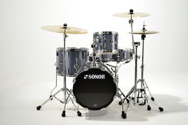 17104116 SSE 10 Safari 12795 Комплект барабанов, черный, Sonor