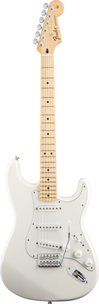 Электрогитара FENDER STANDARD STRAT PF AWT