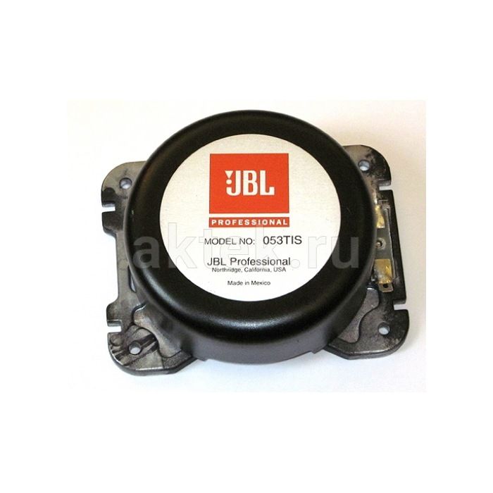 JBL 053 TIS - 350515-003X 