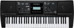 Kurzweil KP80 LB Синтезатор, 61 клавиша, полифония 32, цвет чёрный