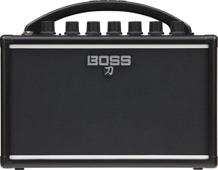 Комбоусилитель для электрогитары BOSS KTN-MINI
