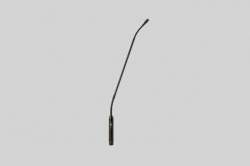 SHURE MX418S/C Микрофон на гусиной шее кардиоидный, 45,7 см, встроен.предусилитель, Mute, LED индикатор, 50-17000 Гц, 18 мВ/Па, Max.SPL 121,5 дБ