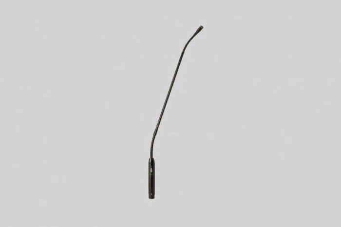 SHURE MX418S/C Микрофон на гусиной шее кардиоидный, 45,7 см, встроен.предусилитель, Mute, LED индикатор, 50-17000 Гц, 18 мВ/Па, Max.SPL 121,5 дБ