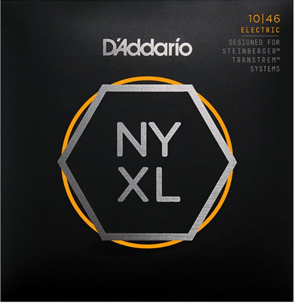 NYXLS1046 NYXL Regular Light, 10-46, D'Addario