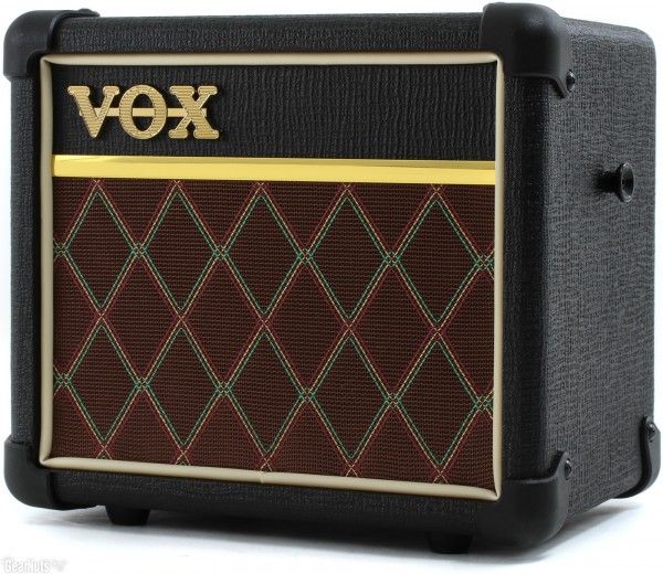 Комбоусилитель для электрогитары VOX MINI3-G2 Classic