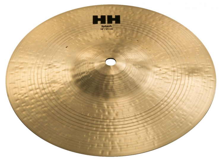 Sabian 10" HH Splash  тарелка Splash