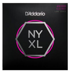 D'ADDARIO NYXL45100 Bass Light 045-100