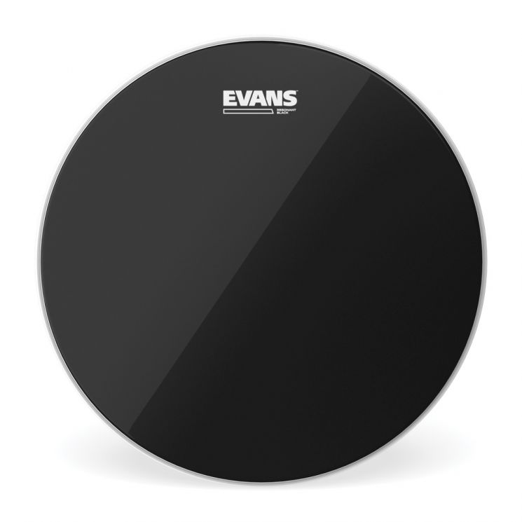 TT06RBG Resonant Black Пластик для том барабана 6", резонансный, Evans