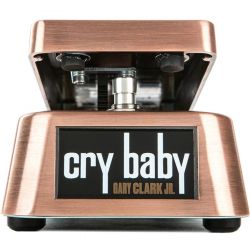 GCJ95 Gary Clarck Jr. Cry Baby Wah Dunlop