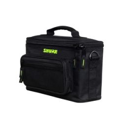 GATOR SH-MICBAG04 - мягкая сумка для 4-х микрофонов Shure