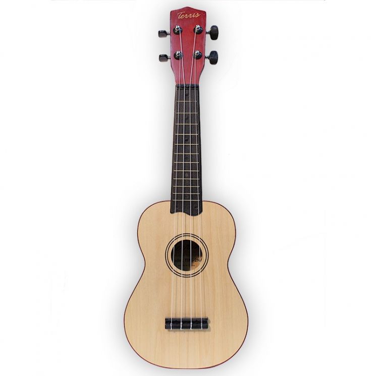 Укулеле сопрано TERRIS TTPS-2NA