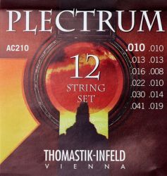 AC210 Plectrum  010-041, Thomastik